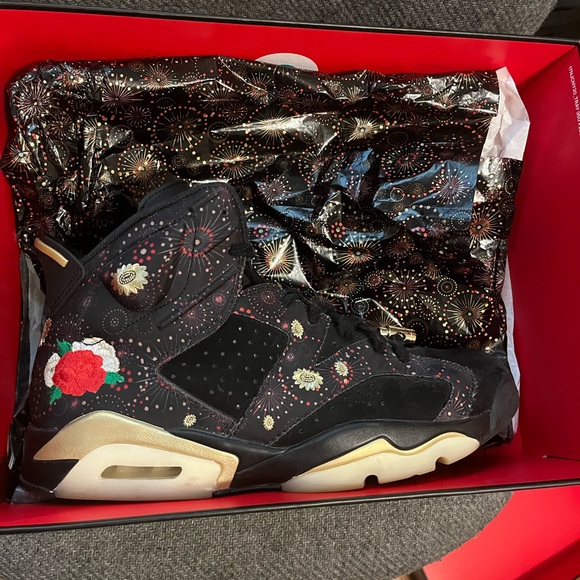 Air Jordan 6 “Chinese New Year” - Picture 1 of 7